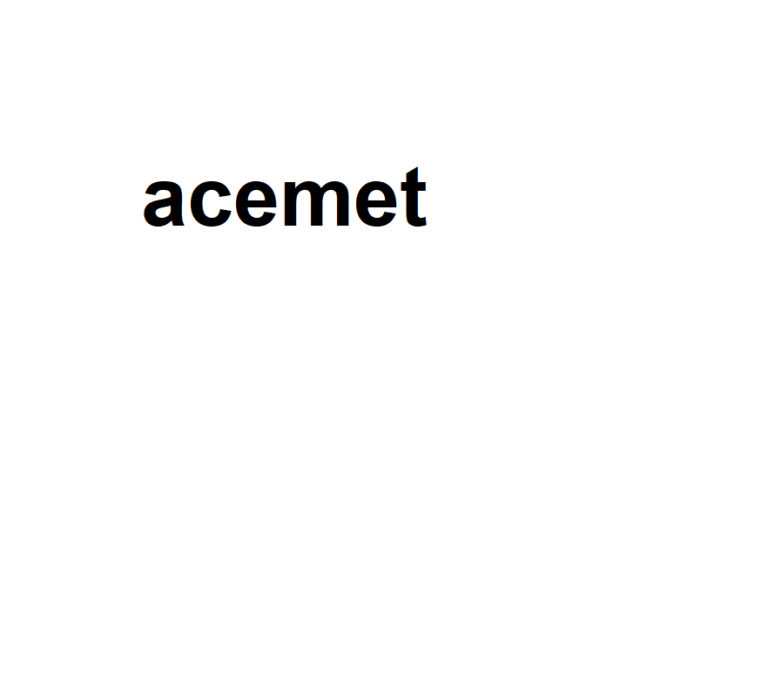 acemet 768x684